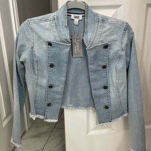 Tommy Denim Jacket